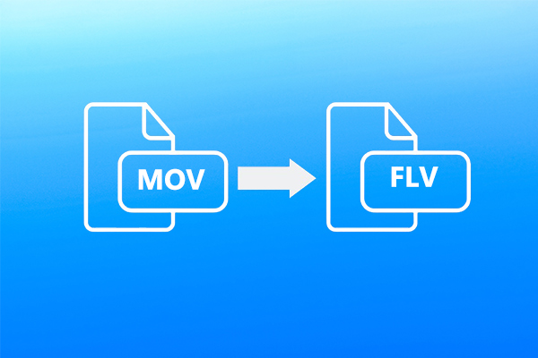 MOV to FLV