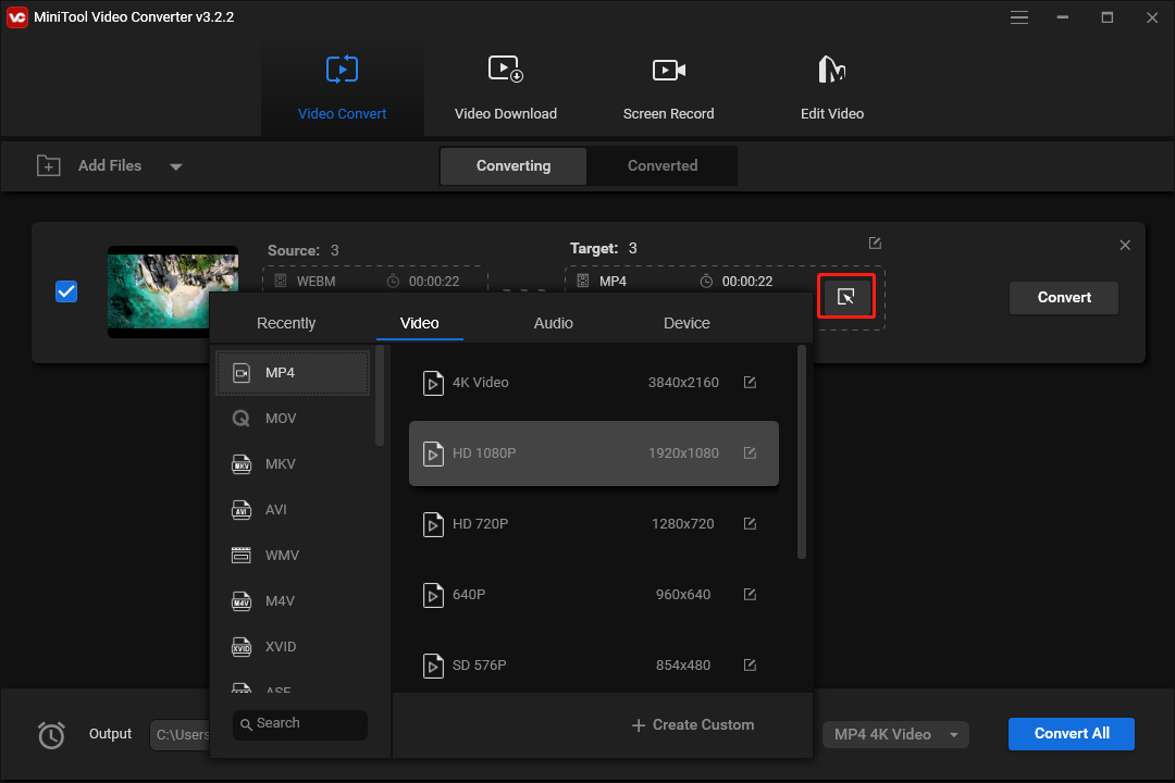 Does Davinci Resolve Support Editing WebM/MKV/MOV Video Files