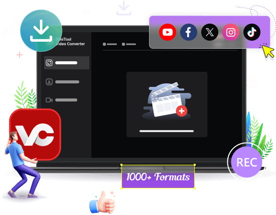 MiniTool Video Converter